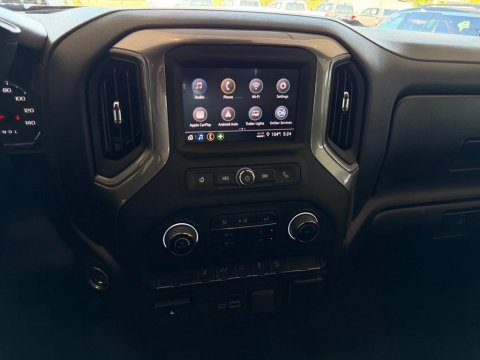 Pre-Owned Red Hot 2025 Chevrolet Silverado 2500HD Custom 4WD - photo 24 - Stock #261105B