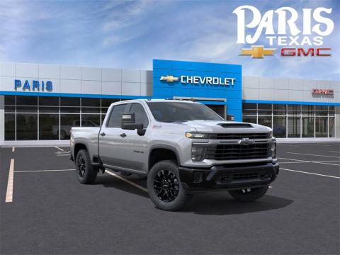  New 2026 Chevrolet Silverado 2500HD Custom Stock#260388 