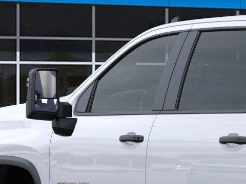 New Summit White 2026 Chevrolet Silverado 2500HD Custom 4WD - photo 12 - Stock #261308