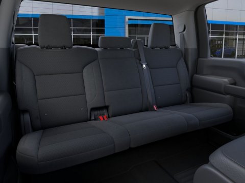 New Summit White 2026 Chevrolet Silverado 2500HD Custom 4WD - photo 17 - Stock #261308