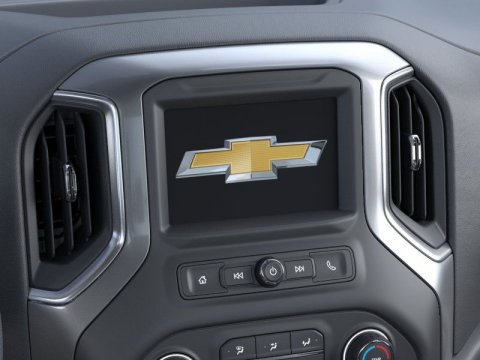 New Summit White 2026 Chevrolet Silverado 2500HD Custom 4WD - photo 20 - Stock #261308