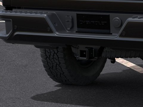 New Black 2026 Chevrolet Silverado 2500HD Custom 4WD - photo 15 - Stock #261511