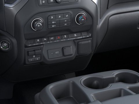 New Sterling Gray Metallic 2026 Chevrolet Silverado 2500HD Custom 4WD - photo 23 - Stock #261310