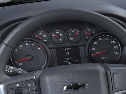 New Sterling Gray Metallic 2026 Chevrolet Silverado 2500HD Custom 4WD - photo 18 - Stock #261114
