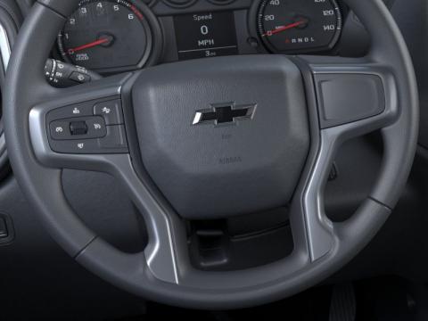 New Sterling Gray Metallic 2026 Chevrolet Silverado 2500HD Custom 4WD - photo 19 - Stock #261114