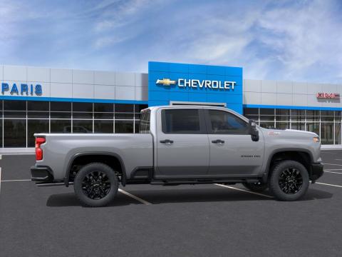 New Sterling Gray Metallic 2026 Chevrolet Silverado 2500HD Custom 4WD - photo 5 - Stock #261114