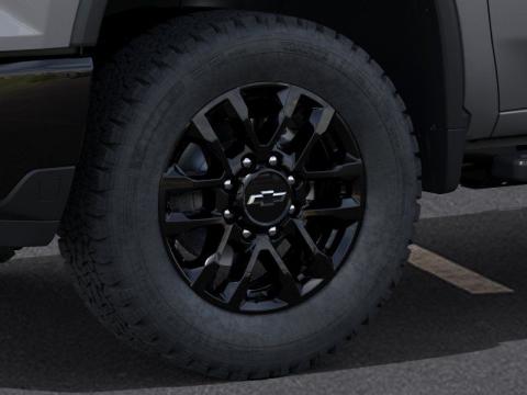 New Sterling Gray Metallic 2026 Chevrolet Silverado 2500HD Custom 4WD - photo 9 - Stock #261114