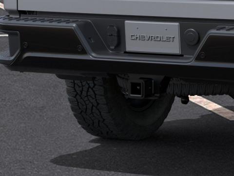 New Sterling Gray Metallic 2026 Chevrolet Silverado 2500HD Custom 4WD - photo 14 - Stock #260892