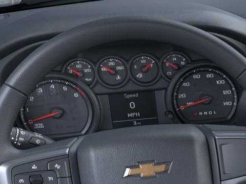 New Sterling Gray Metallic 2026 Chevrolet Silverado 2500HD Custom 4WD - photo 18 - Stock #260892