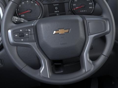 New Sterling Gray Metallic 2026 Chevrolet Silverado 2500HD Custom 4WD - photo 19 - Stock #260892