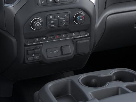 New Sterling Gray Metallic 2026 Chevrolet Silverado 2500HD Custom 4WD - photo 23 - Stock #260892