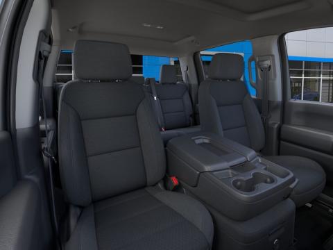 New Sterling Gray Metallic 2026 Chevrolet Silverado 2500HD Custom 4WD - photo 4 - Stock #260892