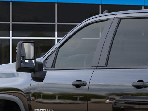 New Black 2026 Chevrolet Silverado 2500HD Custom 4WD - photo 12 - Stock #260908