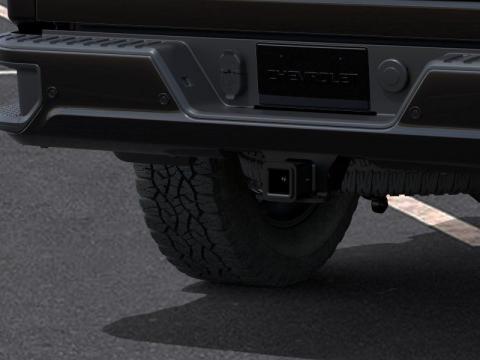 New Black 2026 Chevrolet Silverado 2500HD Custom 4WD - photo 14 - Stock #260908