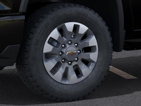 New Black 2026 Chevrolet Silverado 2500HD Custom 4WD - photo 9 - Stock #260908