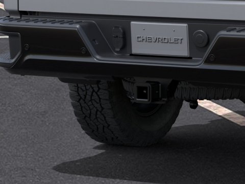 New Sterling Gray Metallic 2026 Chevrolet Silverado 2500HD Custom 4WD - photo 15 - Stock #261515