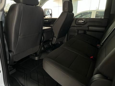 2026 Chevrolet Silverado 2500HD Custom