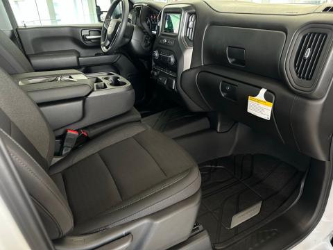 2026 Chevrolet Silverado 2500HD Custom