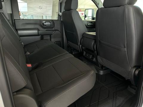 2026 Chevrolet Silverado 2500HD Custom