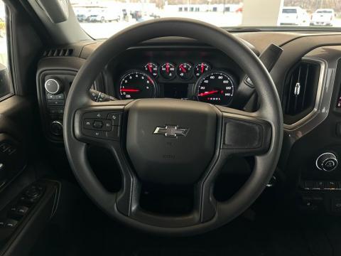 2026 Chevrolet Silverado 2500HD Custom