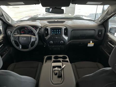 2026 Chevrolet Silverado 2500HD Custom