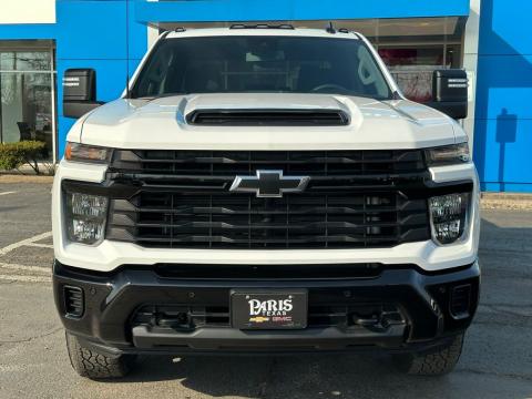 2026 Chevrolet Silverado 2500HD Custom