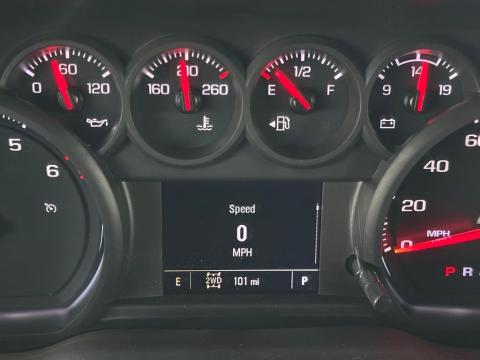 2026 Chevrolet Silverado 2500HD Custom