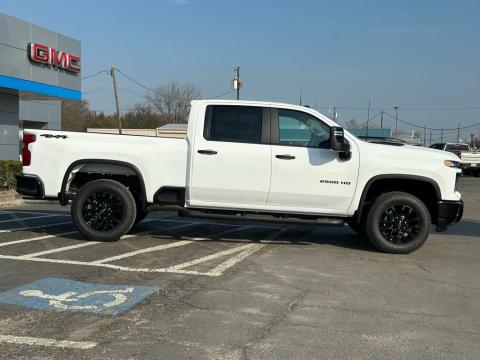 2026 Chevrolet Silverado 2500HD Custom