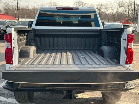 2026 Chevrolet Silverado 2500HD Custom