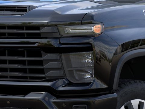 New Black 2026 Chevrolet Silverado 2500HD Custom 4WD - photo 10 - Stock #261296