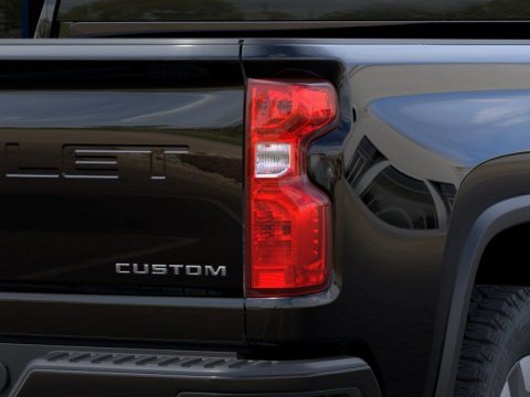 New Black 2026 Chevrolet Silverado 2500HD Custom 4WD - photo 11 - Stock #261296