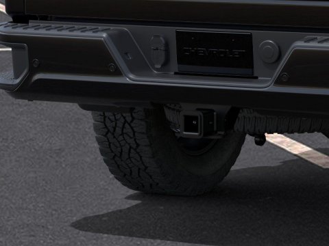 New Black 2026 Chevrolet Silverado 2500HD Custom 4WD - photo 14 - Stock #261296