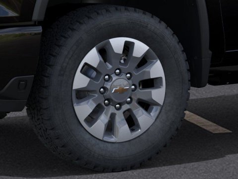 New Black 2026 Chevrolet Silverado 2500HD Custom 4WD - photo 9 - Stock #261296