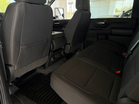 New Black 2026 Chevrolet Silverado 2500HD Custom 4WD - photo 14 - Stock #261296