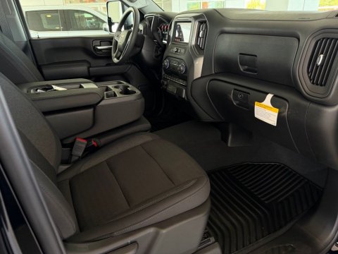 New Black 2026 Chevrolet Silverado 2500HD Custom 4WD - photo 15 - Stock #261296