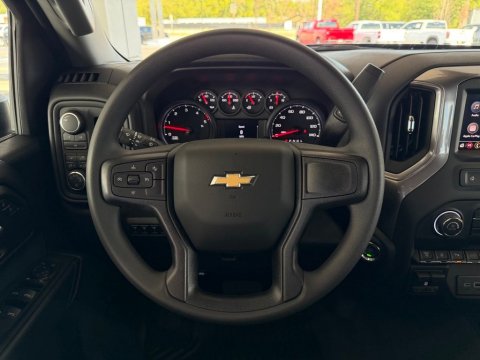 New Black 2026 Chevrolet Silverado 2500HD Custom 4WD - photo 18 - Stock #261296