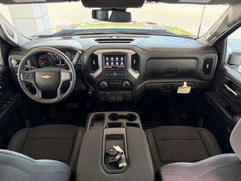 New Black 2026 Chevrolet Silverado 2500HD Custom 4WD - photo 19 - Stock #261296