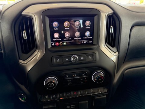New Black 2026 Chevrolet Silverado 2500HD Custom 4WD - photo 23 - Stock #261296