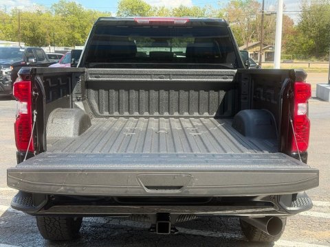 New Black 2026 Chevrolet Silverado 2500HD Custom 4WD - photo 6 - Stock #261296