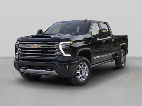Sterling Gray Metallic 2026 Chevrolet Silverado 2500HD Custom 4WD for sale in Paris, TX - Stock #261293