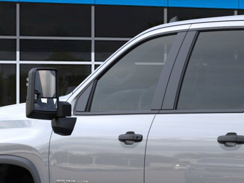 New Sterling Gray Metallic 2026 Chevrolet Silverado 2500HD Custom 4WD - photo 12 - Stock #261293