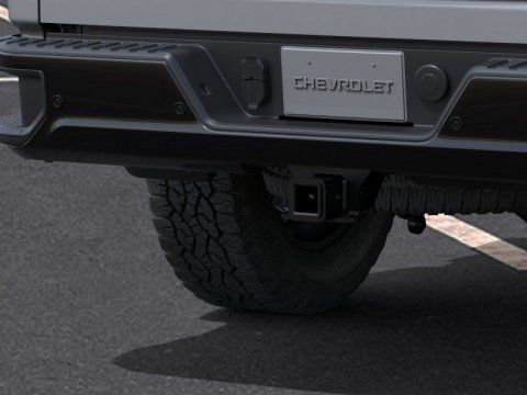 New Sterling Gray Metallic 2026 Chevrolet Silverado 2500HD Custom 4WD - photo 14 - Stock #261293