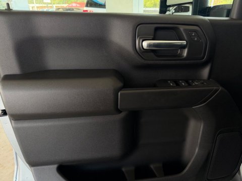 New Sterling Gray Metallic 2026 Chevrolet Silverado 2500HD Custom 4WD - photo 11 - Stock #261293
