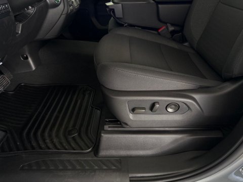 New Sterling Gray Metallic 2026 Chevrolet Silverado 2500HD Custom 4WD - photo 12 - Stock #261293