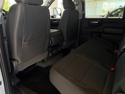New Sterling Gray Metallic 2026 Chevrolet Silverado 2500HD Custom 4WD - photo 15 - Stock #261293
