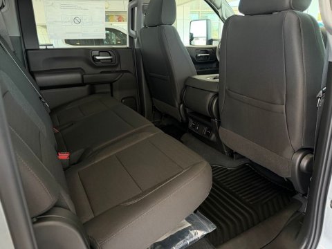 New Sterling Gray Metallic 2026 Chevrolet Silverado 2500HD Custom 4WD - photo 18 - Stock #261293
