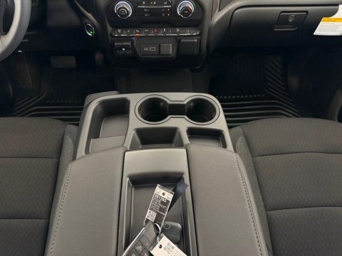 New Sterling Gray Metallic 2026 Chevrolet Silverado 2500HD Custom 4WD - photo 21 - Stock #261293