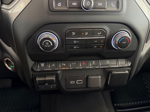 New Sterling Gray Metallic 2026 Chevrolet Silverado 2500HD Custom 4WD - photo 25 - Stock #261293