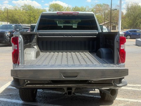 New Sterling Gray Metallic 2026 Chevrolet Silverado 2500HD Custom 4WD - photo 7 - Stock #261293