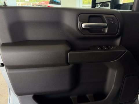 New Sterling Gray Metallic 2026 Chevrolet Silverado 2500HD Custom 4WD - photo 12 - Stock #261293